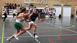 Final Baloncesto Ciencias - Eina